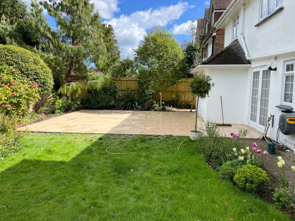 Transform Your Outdoor Space with Custom Patio Installation